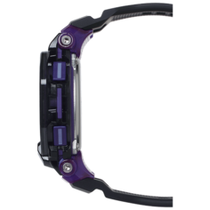 Наручные часы CASIO G-Shock, фиолетовый/черный