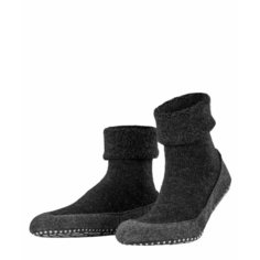 Тапочки Falke Cosyshoe, размер 41/42, черный