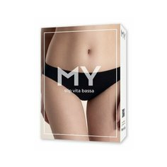 Трусы MY, размер 48/50/L/XL, nero