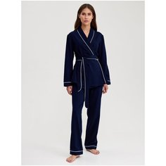 Пижама Ihomewear, размер L(158-164), черничный
