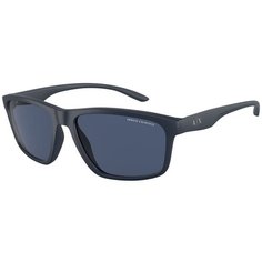 Солнцезащитные очки Armani Exchange, черный