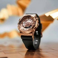 Наручные часы CASIO G-Shock, розовый