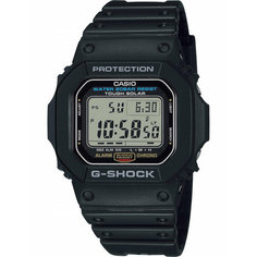 Наручные часы CASIO G-Shock, черный