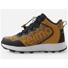 Кроссовки Reima, размер 28, ochre yellow