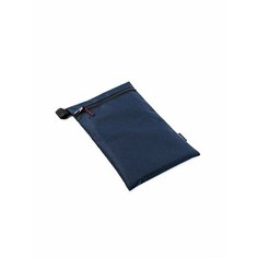 Несессер Tplus, 20х31х31 см, , синий
