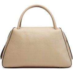 Сумка ELEGANZZA, фактура тиснение, powder