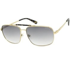 Солнцезащитные очки GUESS, золотой