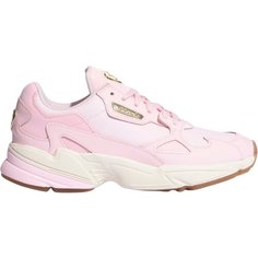 Кроссовки adidas Falcon W, полнота F, размер 6 UK, серый