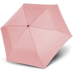Мини-зонт Doppler, розовый