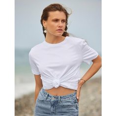 Футболка Vittoria Vicci, размер S, белый
