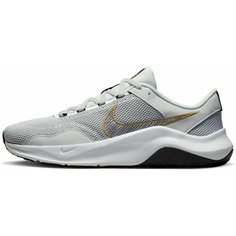 Кроссовки NIKE Legend Essential 3 Next Nature, полнота F, размер 7,5 US, серый