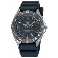 Наручные часы SEIKO, черный