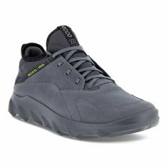 Кроссовки ECCO MX M, полнота F, размер 45, серый