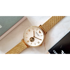 Наручные часы EMPORIO ARMANI, золотистый