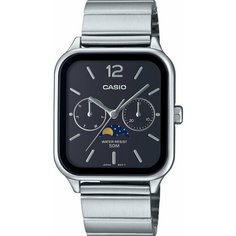 Наручные часы CASIO Collection, серебряный/черный
