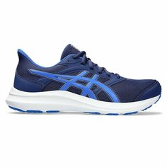 Кроссовки ASICS Jolt 4, полнота F, размер 9 US, синий