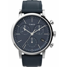 Наручные часы TIMEX, синий