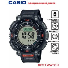Наручные часы CASIO, серый