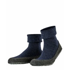Тапочки Falke Cosyshoe, размер 37/38, синий