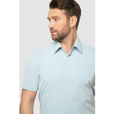 Рубашка KANZLER, размер 38, зелeный