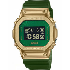 Наручные часы CASIO G-Shock, золотой