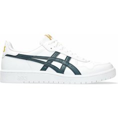Кеды ASICS JAPAN S, полнота F, размер 11 US, белый