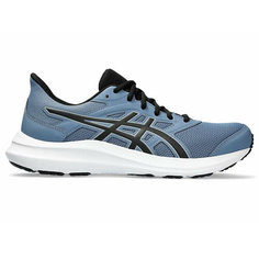 Кроссовки ASICS JOLT 4, полнота F, размер 9,5 US, серо-голубой
