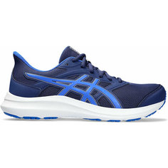 Кроссовки ASICS JOLT 4, полнота F, размер 11,5 US, синий/голубой