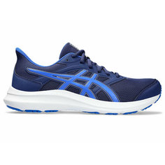 Кроссовки ASICS JOLT 4, полнота F, размер 9,5 US, синий/голубой