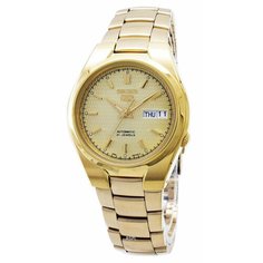 Наручные часы SEIKO SEIKO 5, золотистый