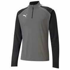 Кардиган PUMA teamLIGA, размер 3XL, , серый
