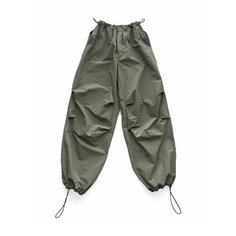 Брюки джоггеры XSAI W03WP, размер M/170, зелёный