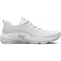 Кроссовки Under Armour Dynamic Select, полнота F, размер 10,5 US, белый