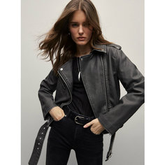 Косуха Zarina, размер M (RU 46)/170, темно-серый