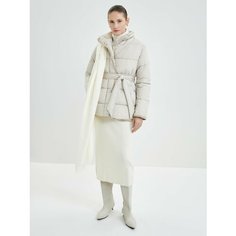 Куртка Zarina, размер XS (RU 42)/170, бежевый