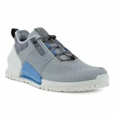Кроссовки ECCO BIOM 2.0 M, полнота F, размер 42, серый
