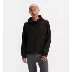 Бомбер Levis, размер L, черный Levis®