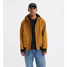 Бомбер Levis, размер L, горчичный Levis®