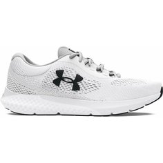 Кроссовки Under Armour Charged Rogue 4, полнота F, размер 10,5 US, белый