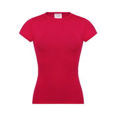 Топ XSAI SMALL TEE 02, размер S, красный