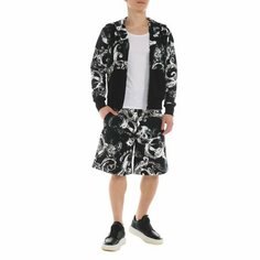 Толстовка Versace Jeans Couture, размер L, , черный