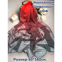 Шарф GOLDEN GALA для женщин,160х50 см