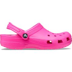 Сабо Crocs Classic, размер M4/W6 US, розовый