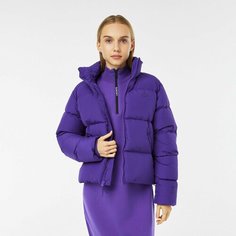 Куртка LACOSTE, размер T36, фиолетовый