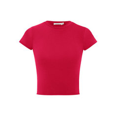 Топ XSAI SMALL TEE, размер S, красный