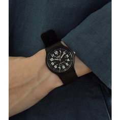 Наручные часы CASIO Collection, черный