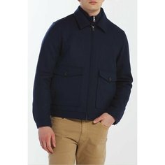 Куртка GANT, размер L, синий