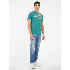 Джинсы GUESS, размер 29/32, синий