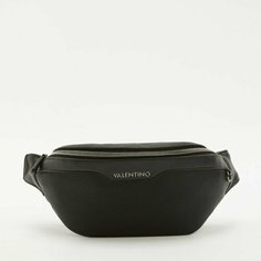 Сумка поясная Valentino, черный