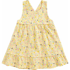 Платье mothercare, размер 104, желтый